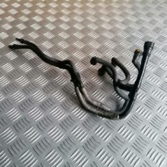 Dzesēšanas caurules priekš PEUGEOT 607 2010