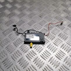 Antenas pastiprinātāja bloks priekš PEUGEOT 607 2010