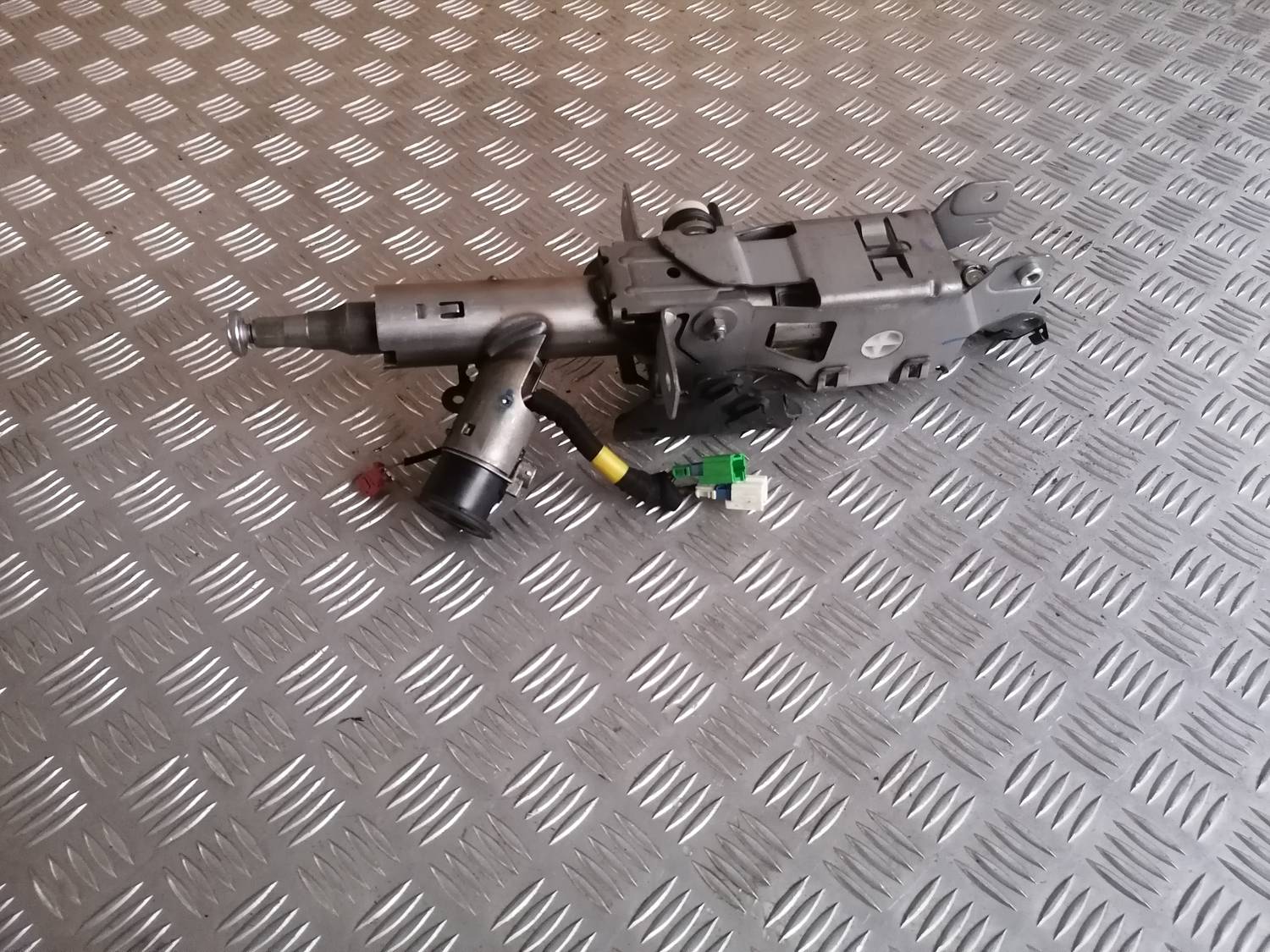 Stūres statne priekš PEUGEOT 607 2010 6 Stūres statne priekš PEUGEOT 607 2010