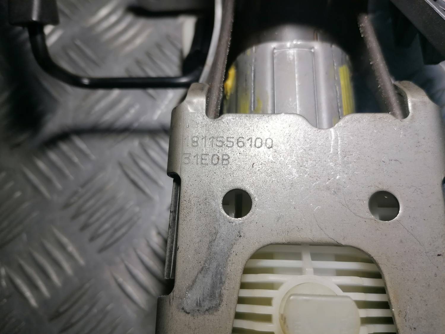 Stūres statne priekš PEUGEOT 607 2010 5 Stūres statne priekš PEUGEOT 607 2010