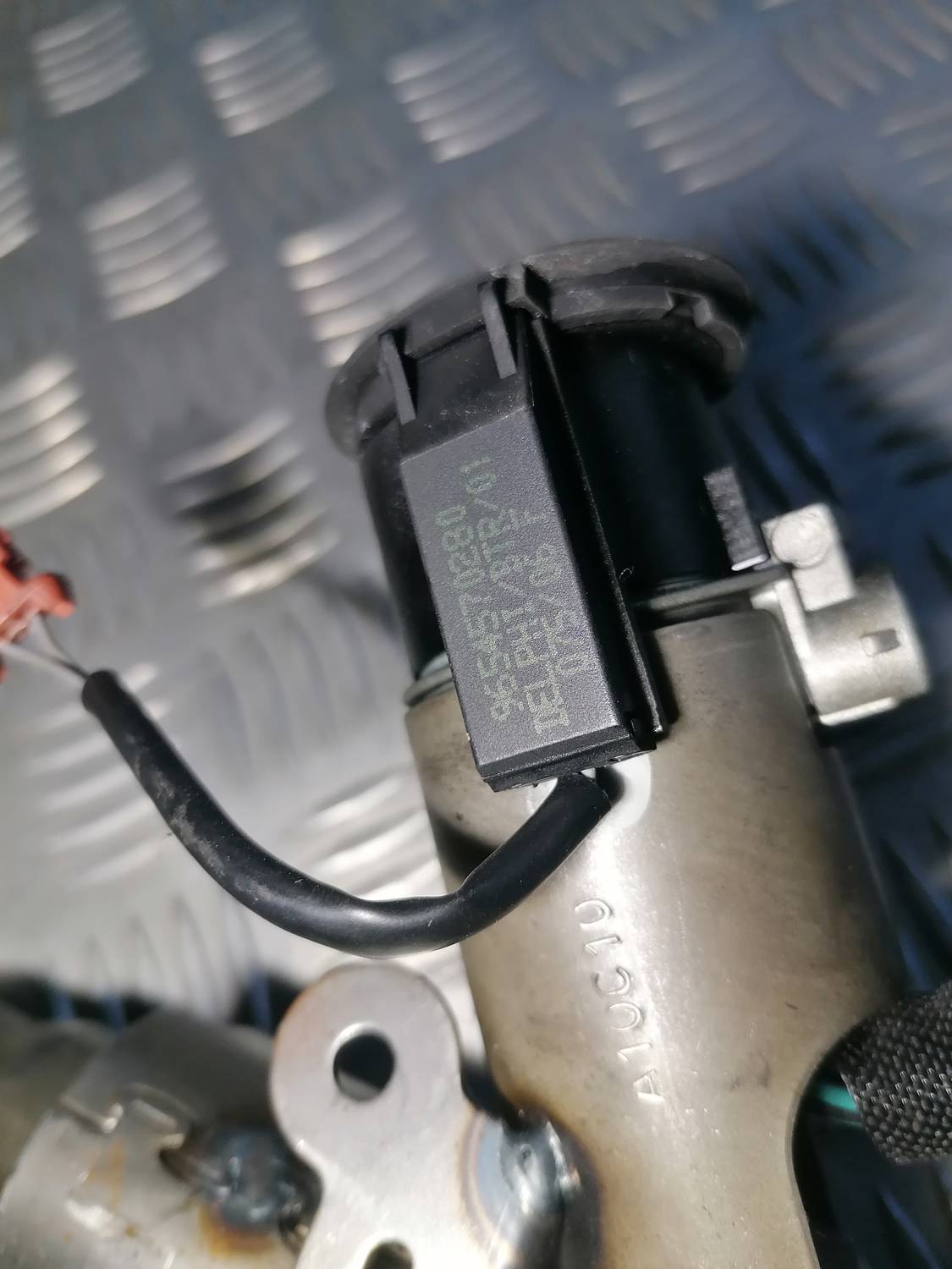 Stūres statne priekš PEUGEOT 607 2010 4 Stūres statne priekš PEUGEOT 607 2010