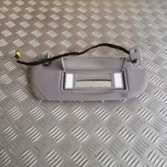 Saules aizsargs priekš PEUGEOT 607 2010