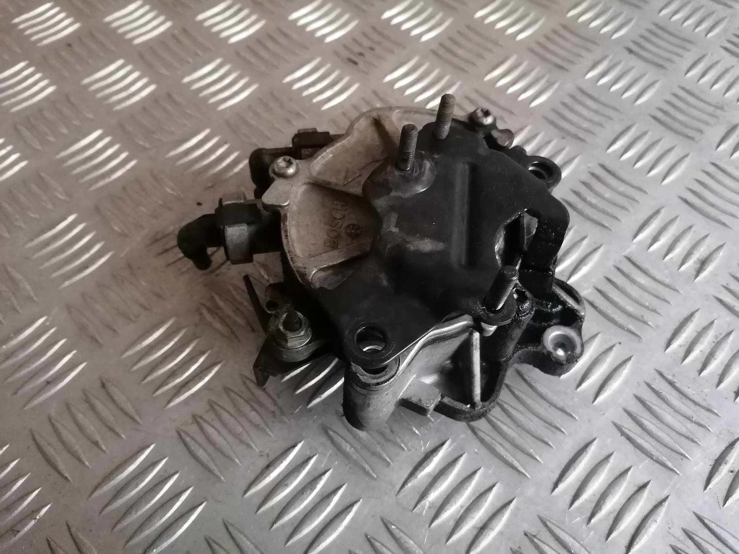 Vakuuma sūknis priekš PEUGEOT 607 2010 5 Vakuuma sūknis priekš PEUGEOT 607 2010