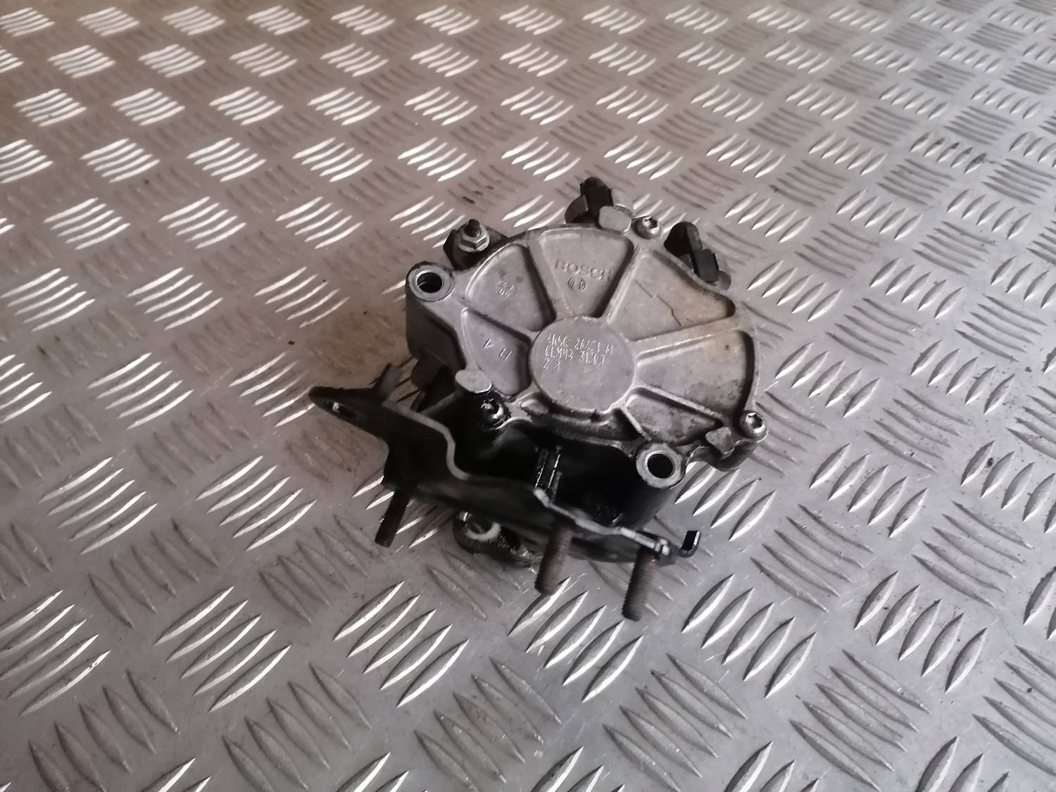 Vakuuma sūknis priekš PEUGEOT 607 2010 3 Vakuuma sūknis priekš PEUGEOT 607 2010