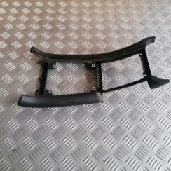 Centrālās konsoles iekšējā plastmasa priekš PEUGEOT 607 2010