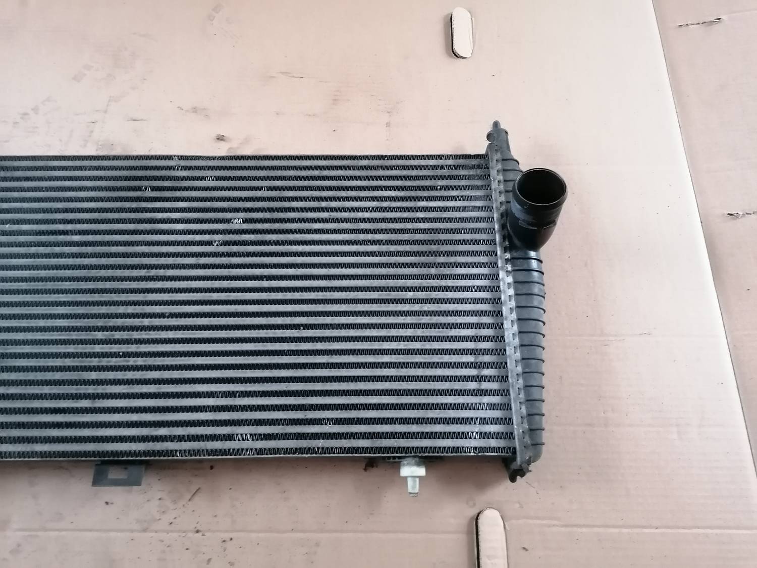 Interkūleris priekš PEUGEOT 607 2010 4 Interkūleris priekš PEUGEOT 607 2010