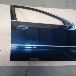 Priekšējās labās durvis priekš PEUGEOT 607 2010