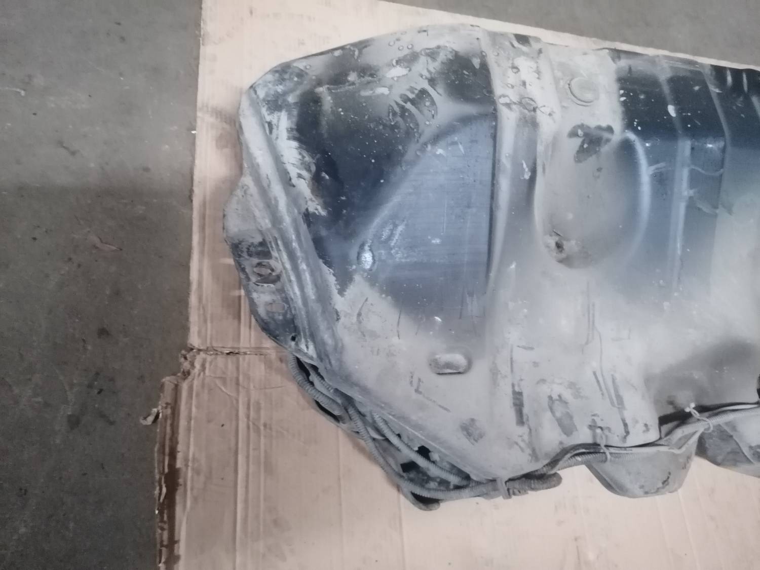 Degvielas tvertne priekš PEUGEOT 607 2010