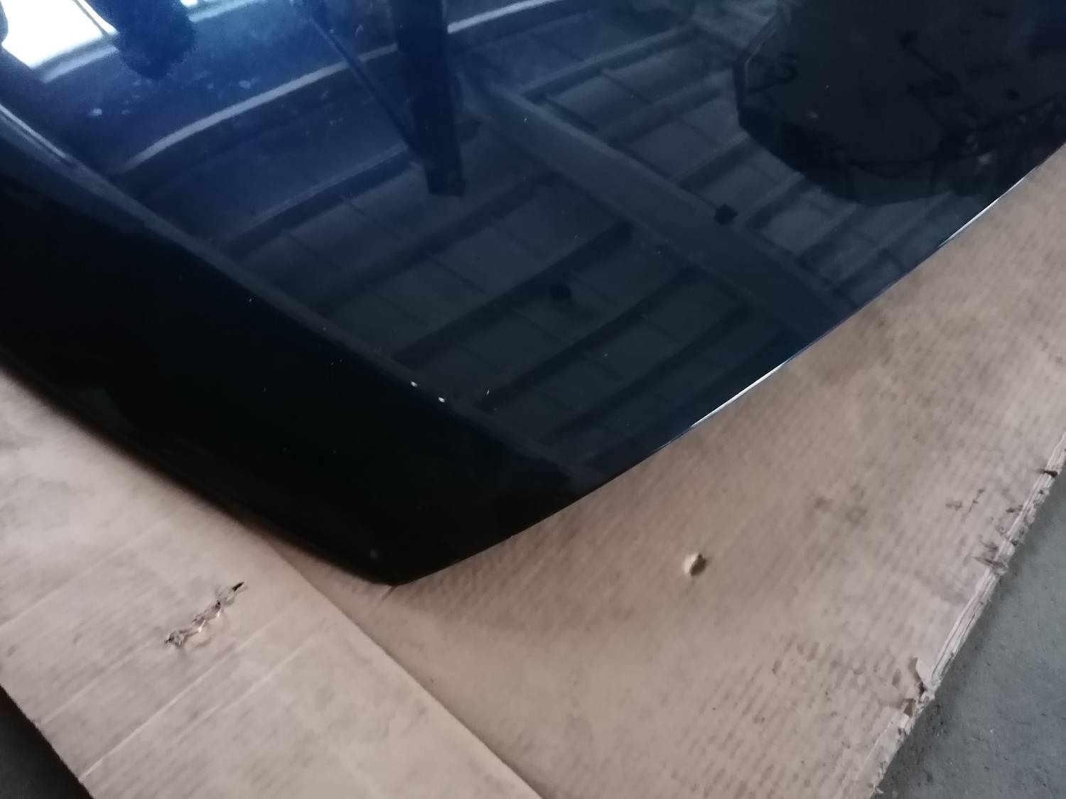 Pārsegs priekš PEUGEOT 607 2010 5 Pārsegs priekš PEUGEOT 607 2010