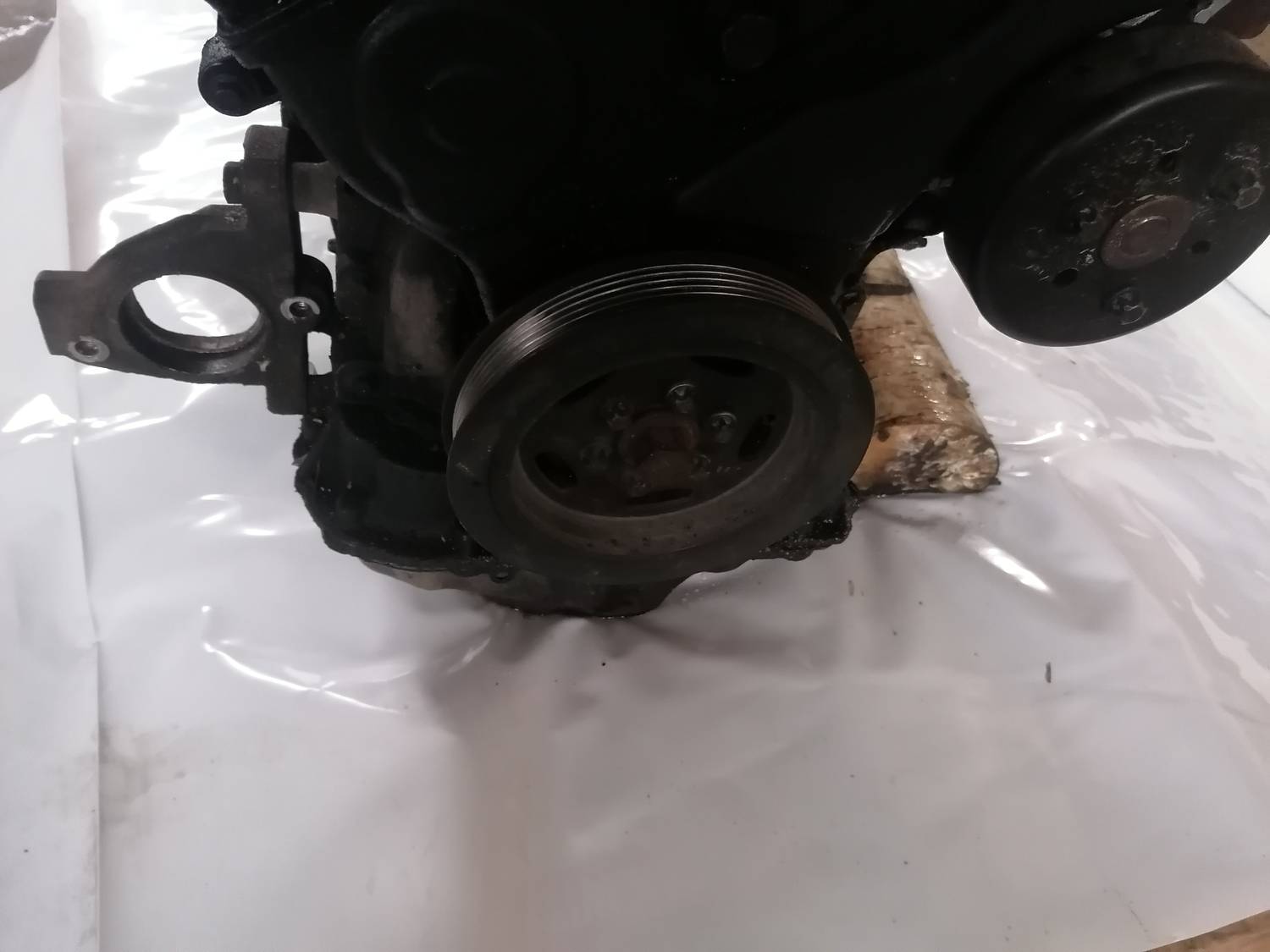 Dzinējs priekš PEUGEOT 607 2010 9 Dzinējs priekš PEUGEOT 607 2010