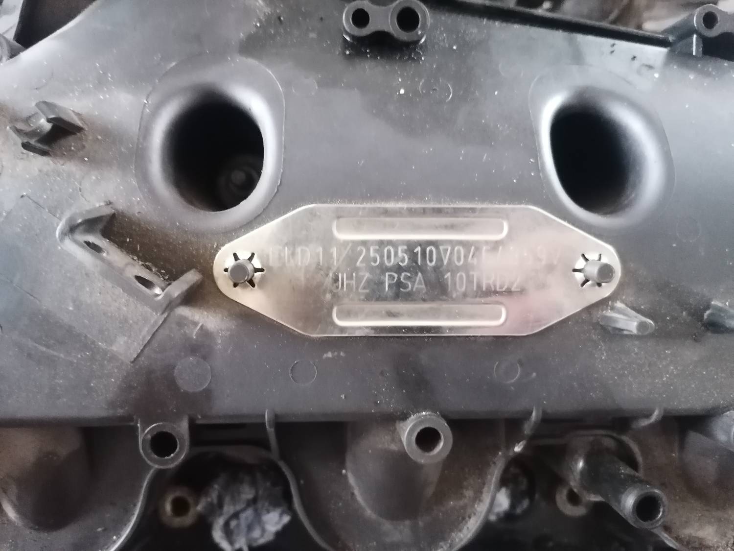 Dzinējs priekš PEUGEOT 607 2010 8 Dzinējs priekš PEUGEOT 607 2010