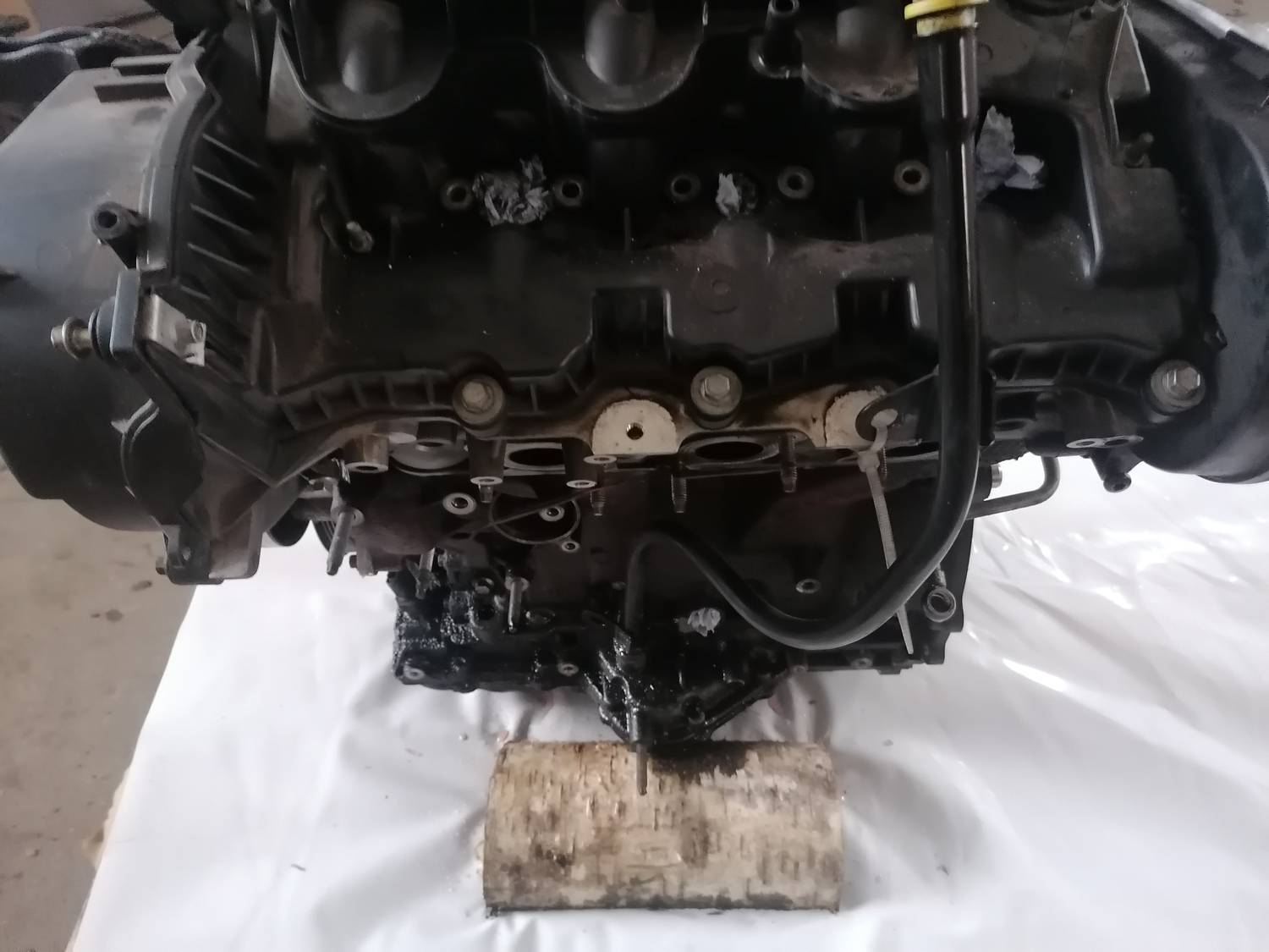 Dzinējs priekš PEUGEOT 607 2010 7 Dzinējs priekš PEUGEOT 607 2010