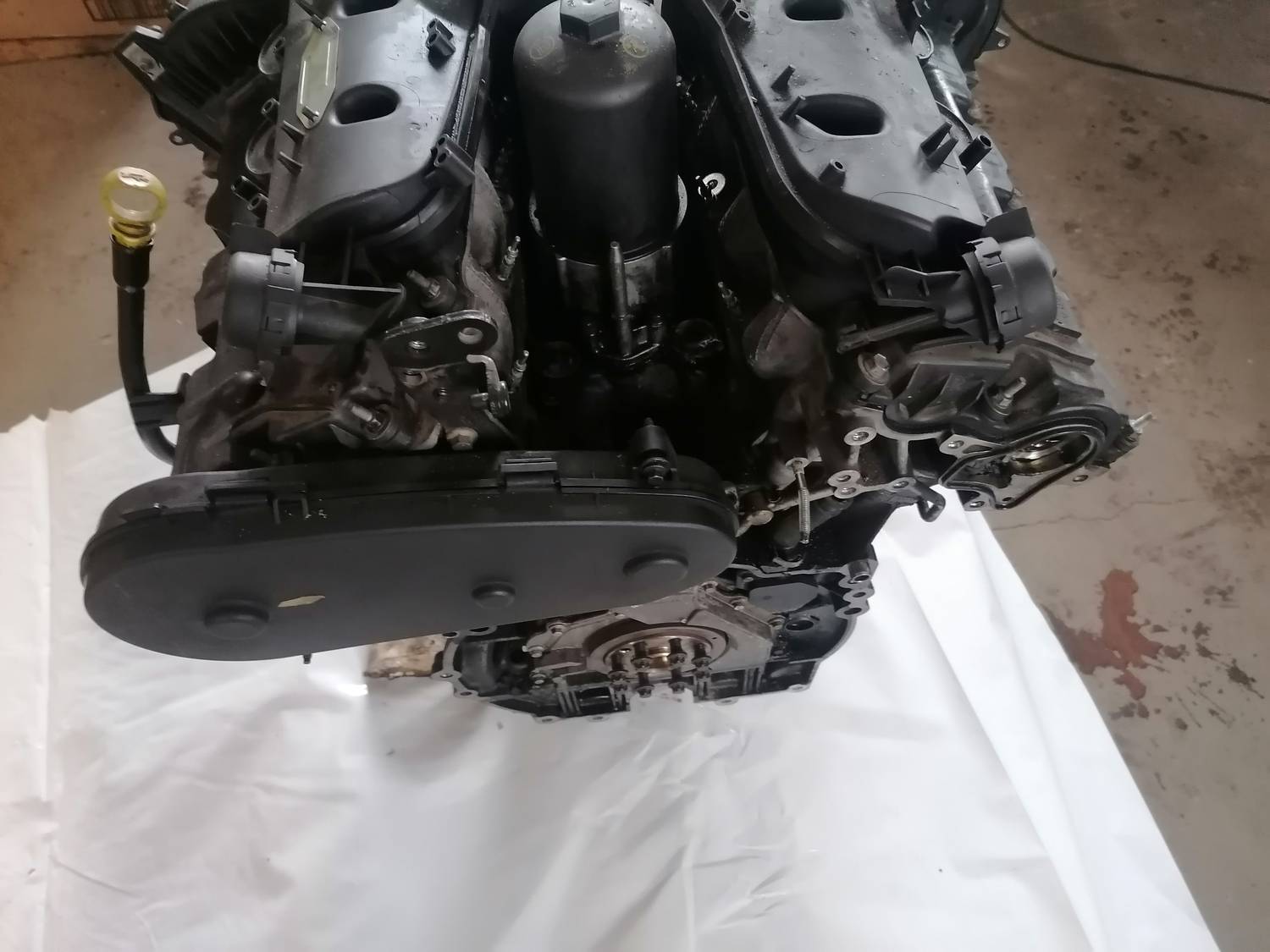 Dzinējs priekš PEUGEOT 607 2010 5 Dzinējs priekš PEUGEOT 607 2010