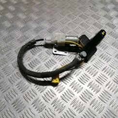 Drošības jostas regulēšanas motors priekš VW PHAETON 2003