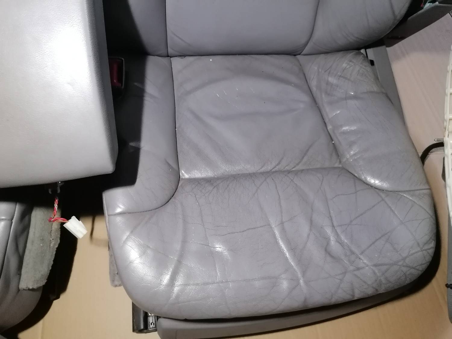 Sēdekļu komplekts priekš VW PHAETON 2003 9 Sēdekļu komplekts priekš VW PHAETON 2003