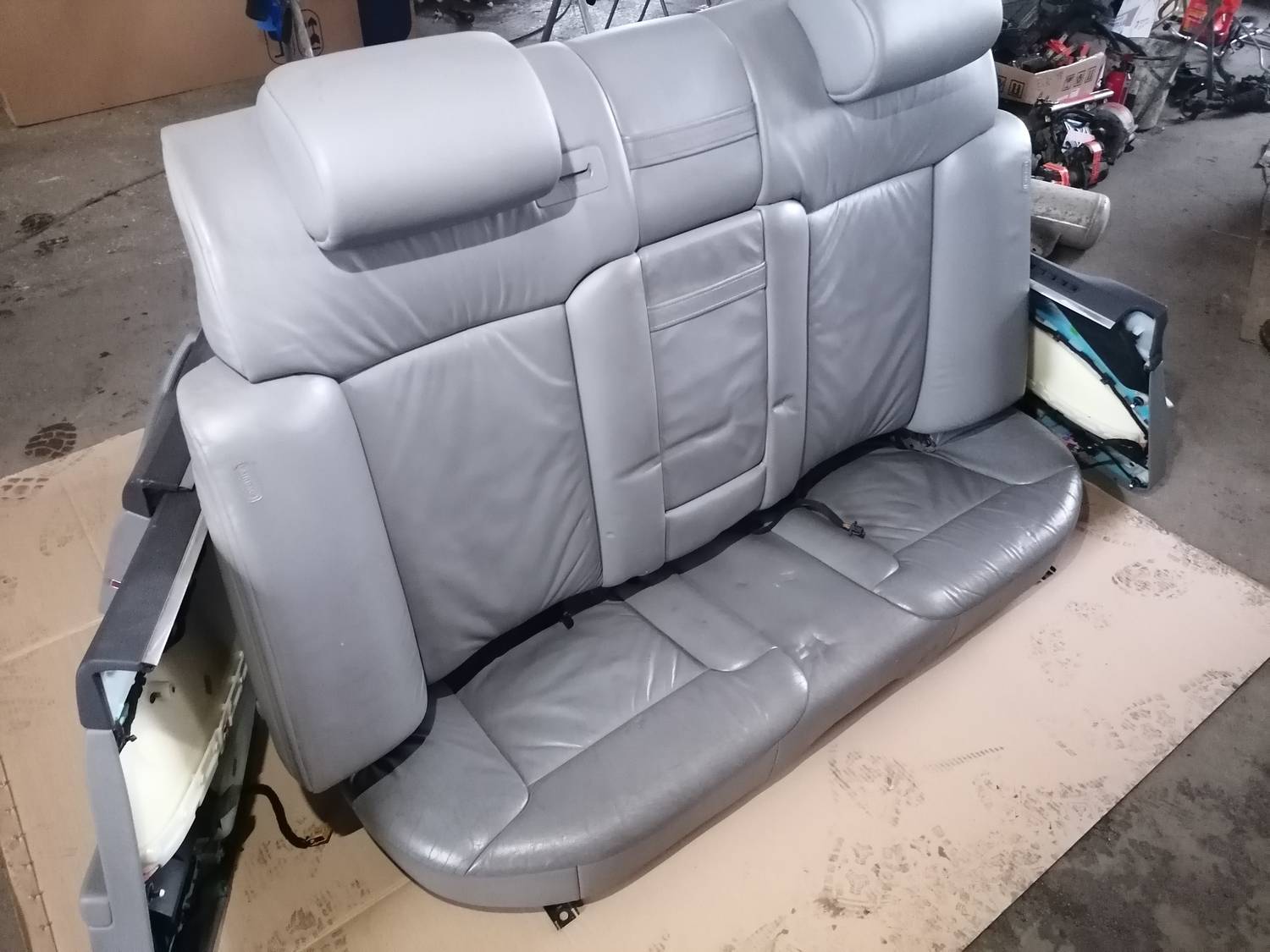 Sēdekļu komplekts priekš VW PHAETON 2003 4 Sēdekļu komplekts priekš VW PHAETON 2003