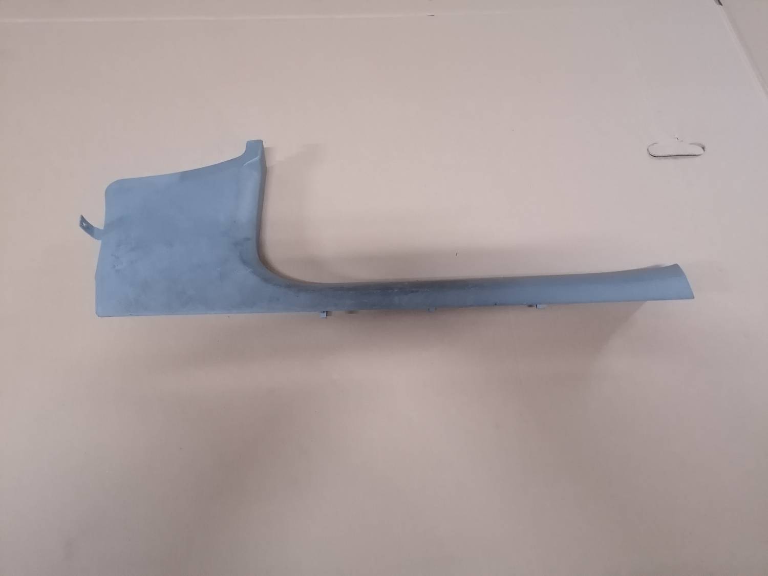 Sliekšņa priekšēja laba uzlika (salonā) priekš VW PHAETON 2003 1 Sliekšņa priekšēja laba uzlika (salonā) priekš VW PHAETON 2003