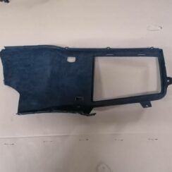 Bagāžnieka nodalījuma sānu apdare priekš VW PHAETON 2003