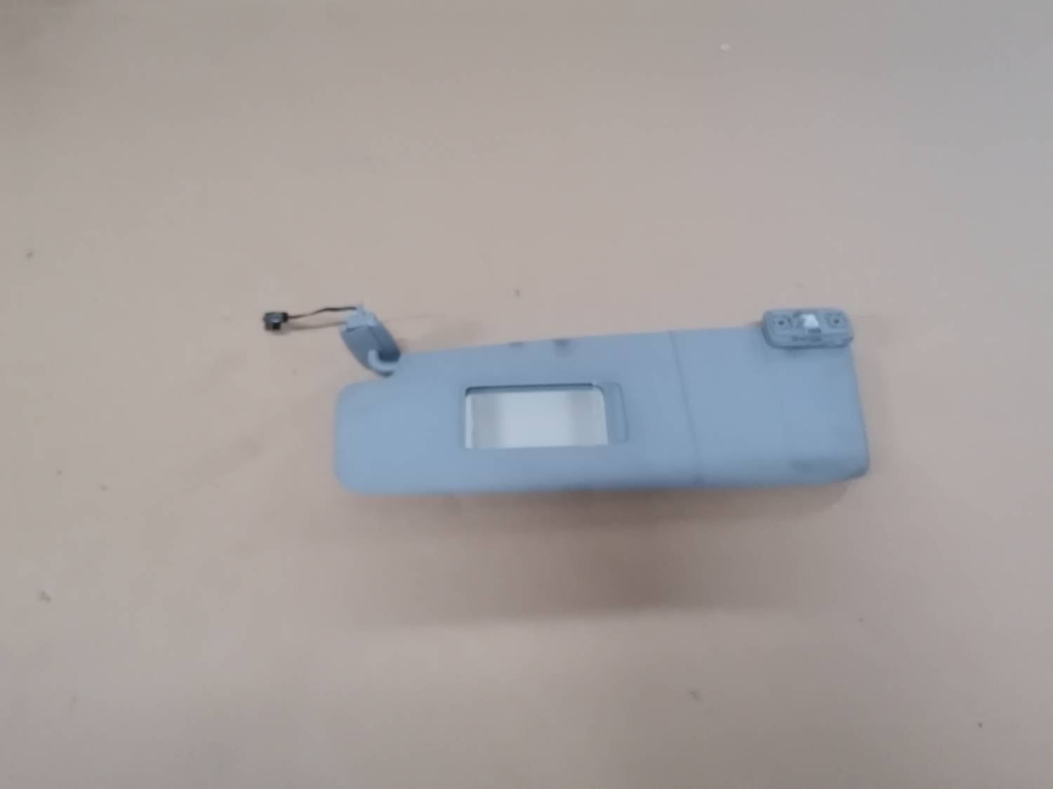 Saules aizsargs priekš VW PHAETON 2003 1 Saules aizsargs priekš VW PHAETON 2003