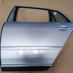 Aizmugurējās kreisās durvis priekš VW PHAETON 2003