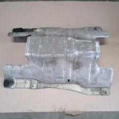 Izpūtēja sistēmas karstuma aizsargs priekš VW PHAETON 2003