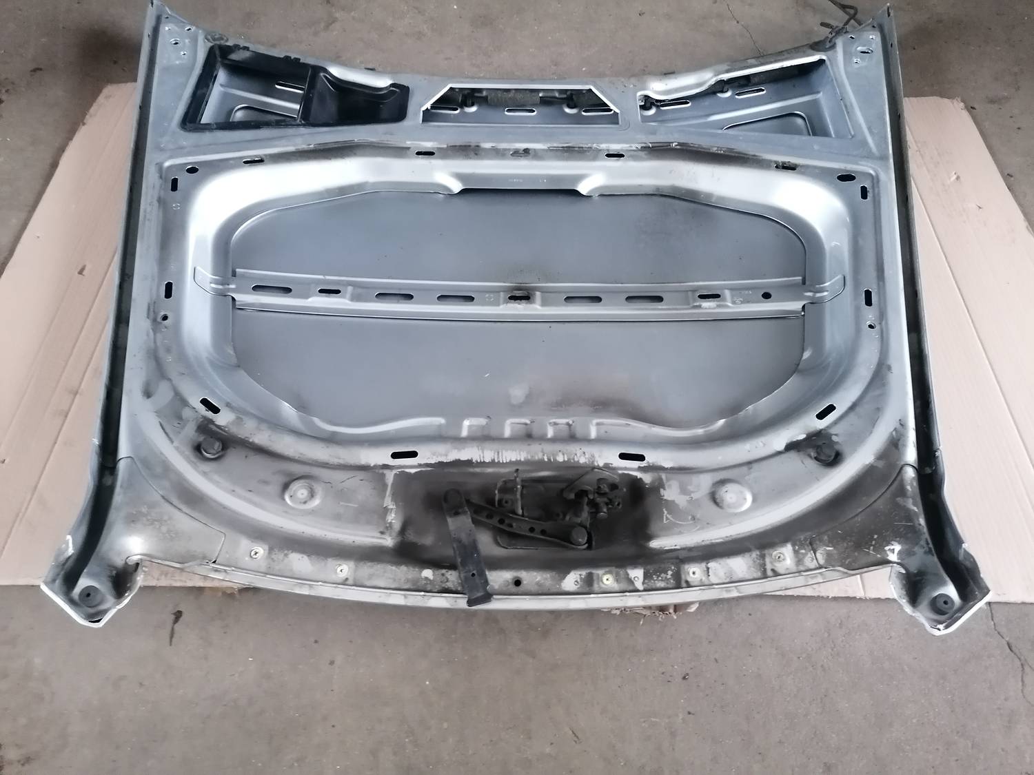 Pārsegs priekš VW PHAETON 2003 6 Pārsegs priekš VW PHAETON 2003