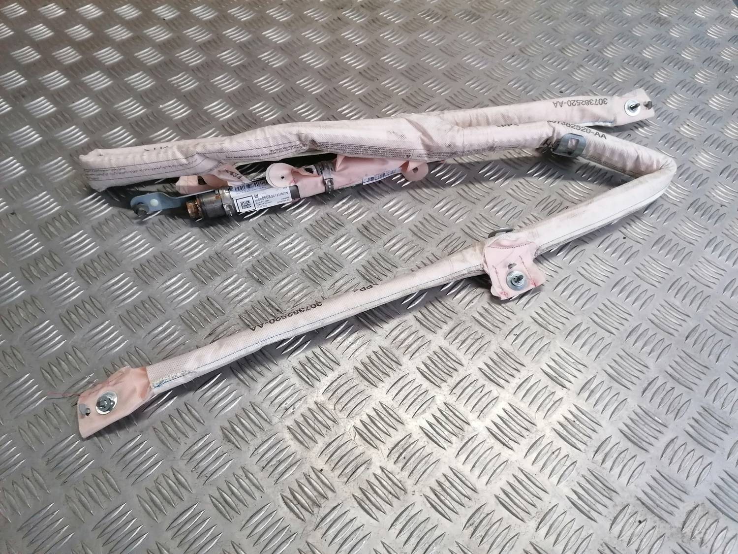 Griestu drošības spilvens, pa labi priekš OPEL INSIGNIA SPORTS TOURER 2013