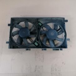 Dzesēšanas radiatora ventilators priekš OPEL INSIGNIA SPORTS TOURER 2013