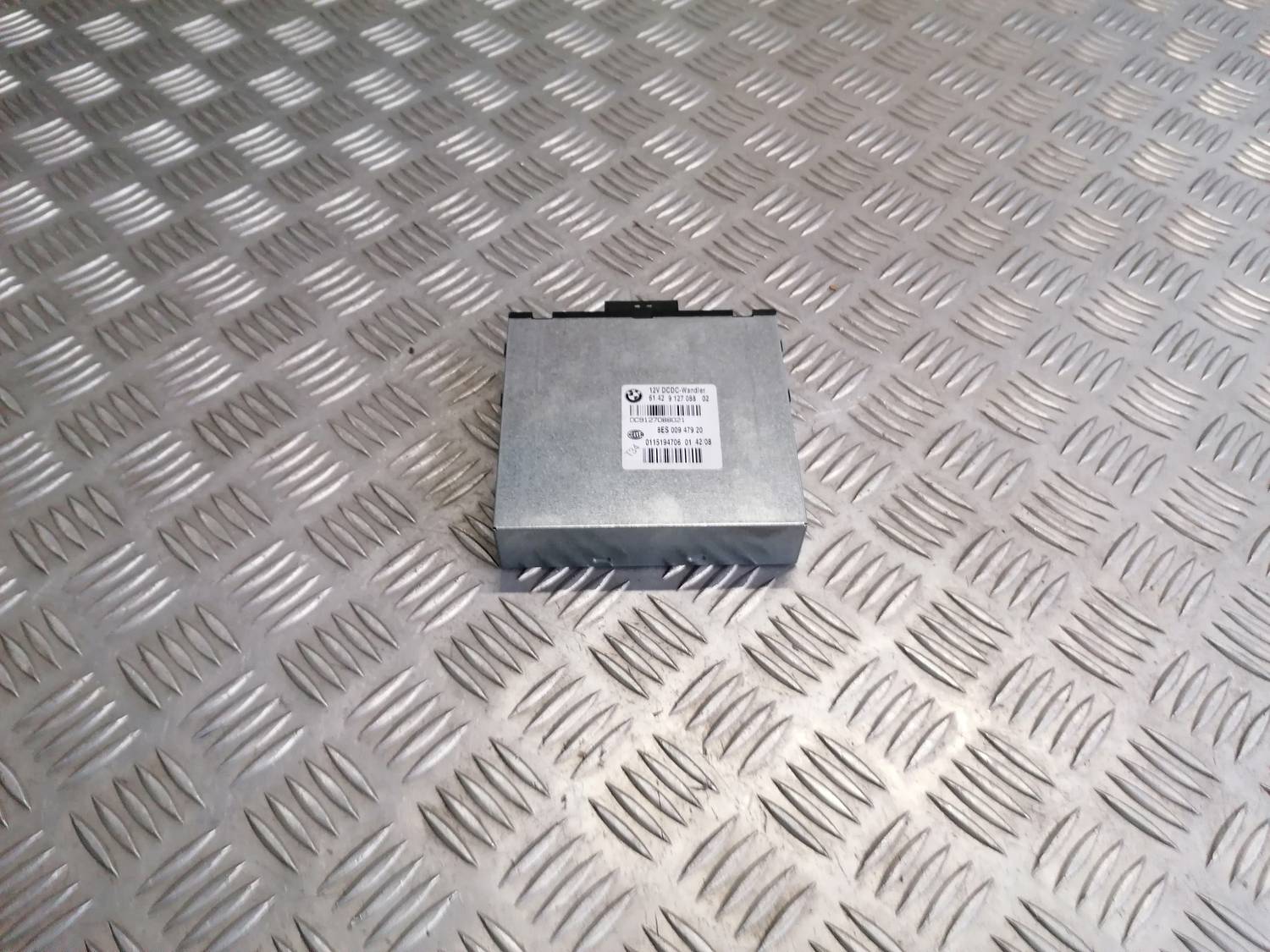 Sprieguma stabilizācijas bloks priekš BMW 318D E91 2008 TOURING