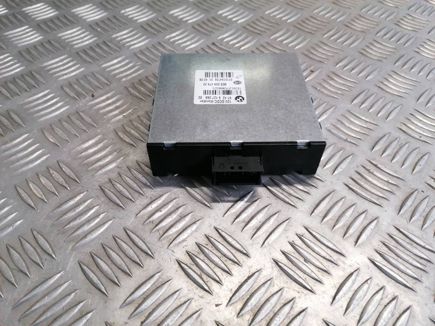 Sprieguma stabilizācijas bloks priekš BMW 318D E91 2008 TOURING