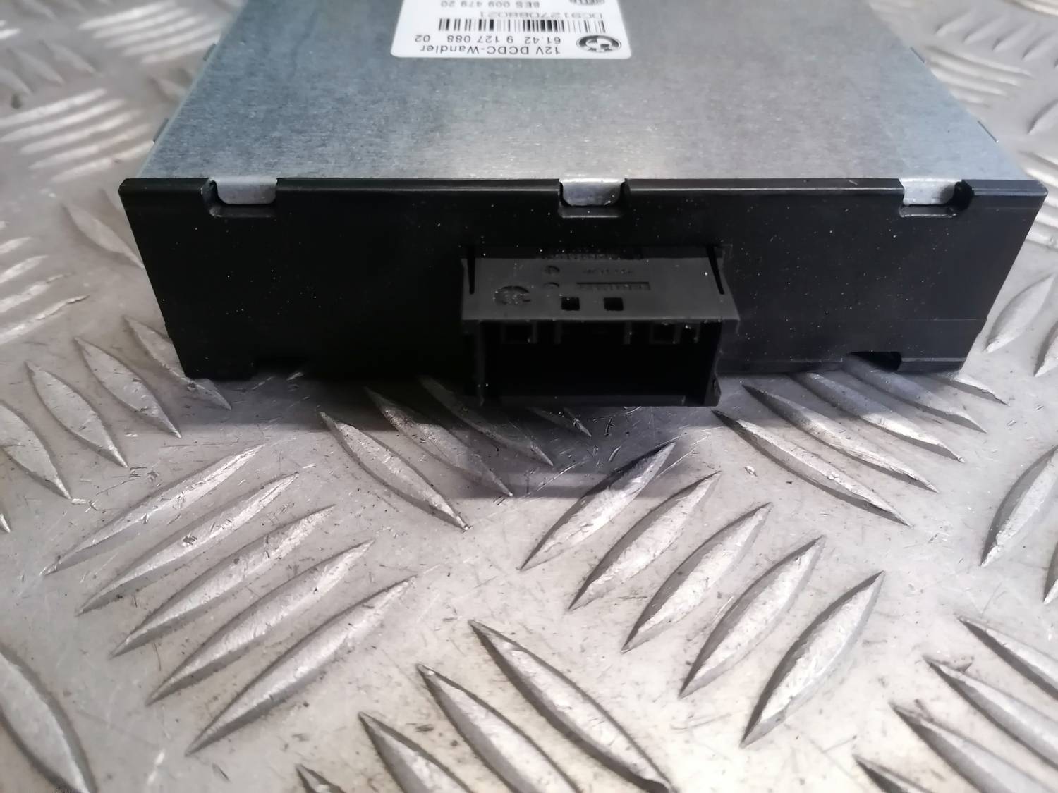 Sprieguma stabilizācijas bloks priekš BMW 318D E91 2008 TOURING