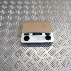 Aizmugurējo sēdvietu apgaismojums priekš BMW 318D E91 2008 TOURING