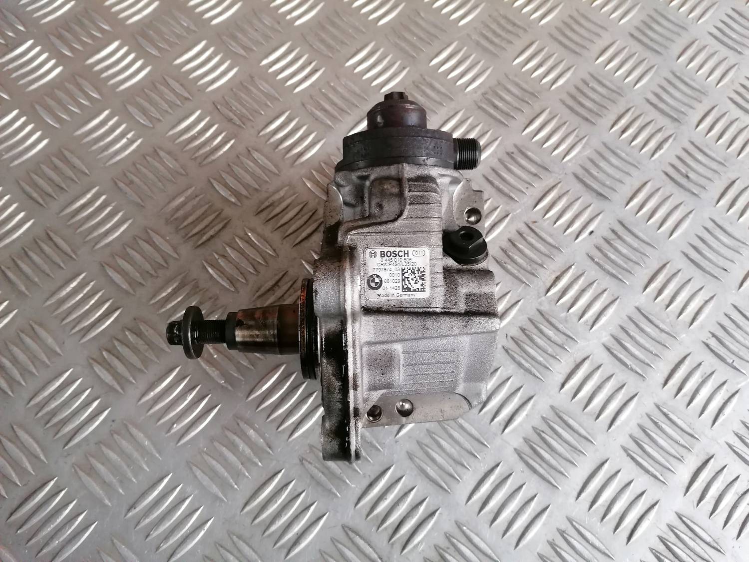 Augstspiediena degvielas sūknis priekš BMW 318D E91 2008 TOURING