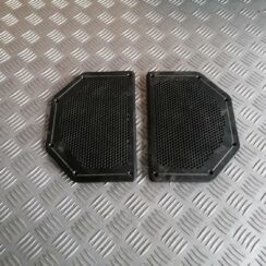 Skaļruņa apdare aizmugurējā plauktā priekš BMW 318D E91 2008 TOURING