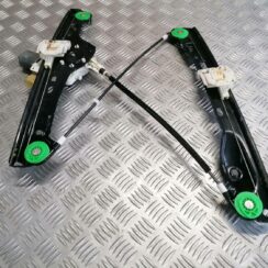 Stikla pacelšanas mehānisms priekšējais labais priekš BMW 318D E91 2008 TOURING