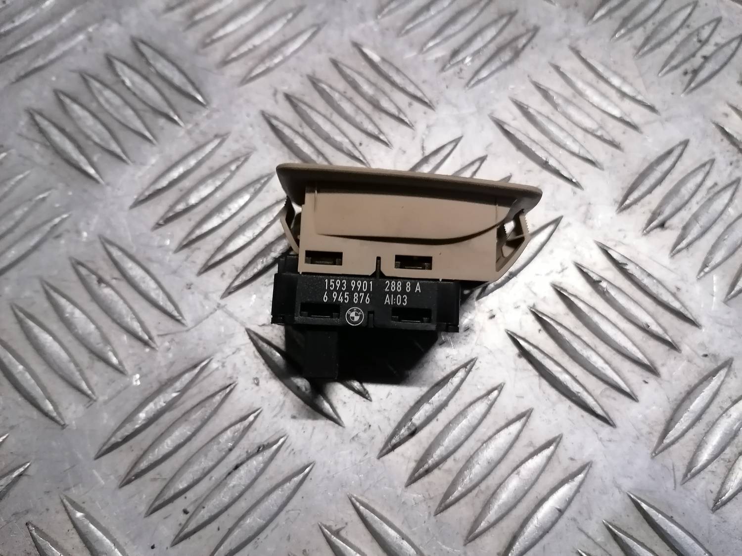 Stikla pacelšanas poga priekš BMW 318D E91 2008 TOURING