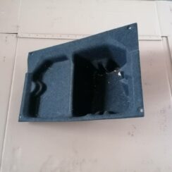 Mantu nodalījums bagāžniekā priekš BMW 318D E91 2008 TOURING