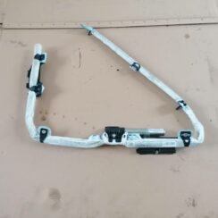 Griestu drošības spilvens, pa kreisi priekš BMW 318D E91 2008 TOURING