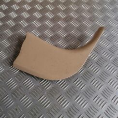 Sliekšņa priekšēja laba uzlika (salonā) priekš BMW 318D E91 2008 TOURING