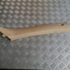 Priekšējas salona statnes apdare priekš BMW 318D E91 2008 TOURING