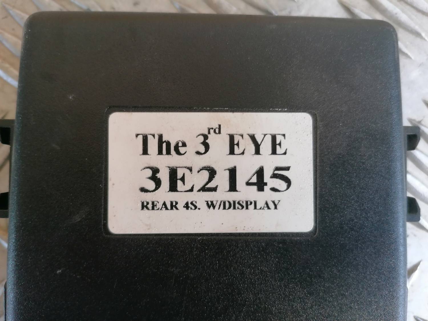 Parkošanās devēju vadības bloks priekš MAZDA 6 2007 6 Parkošanās devēju vadības bloks priekš MAZDA 6 2007