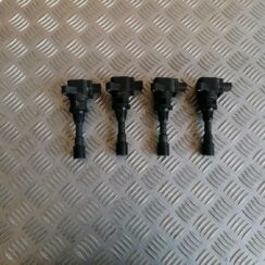 Augstsprieguma spole priekš MAZDA 6 2007