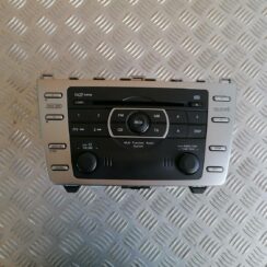 CD/DVD/Navigācijas bloks priekš MAZDA 6 2007