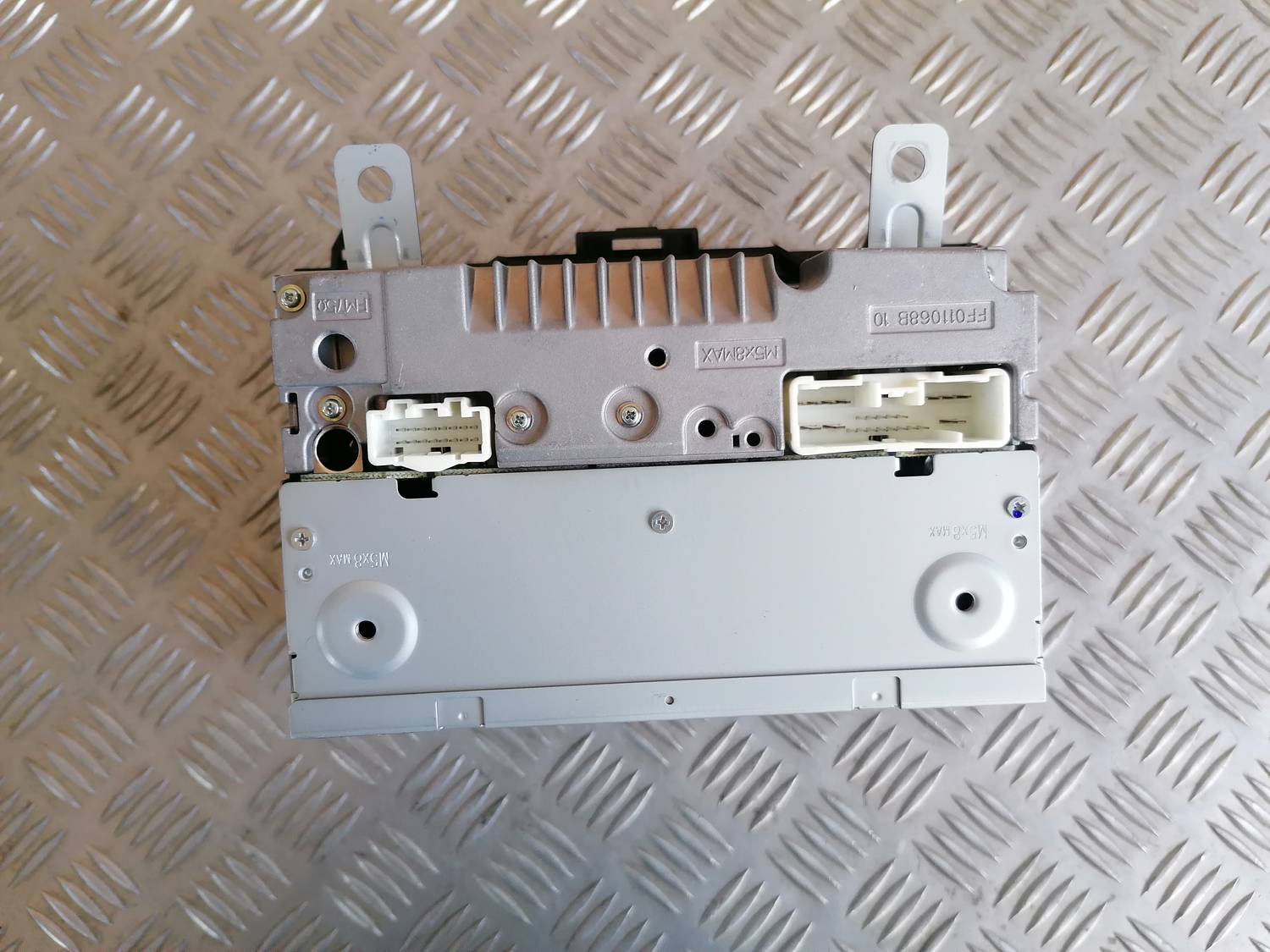 CD/DVD/Navigācijas bloks priekš MAZDA 6 2007 6 CD/DVD/Navigācijas bloks priekš MAZDA 6 2007