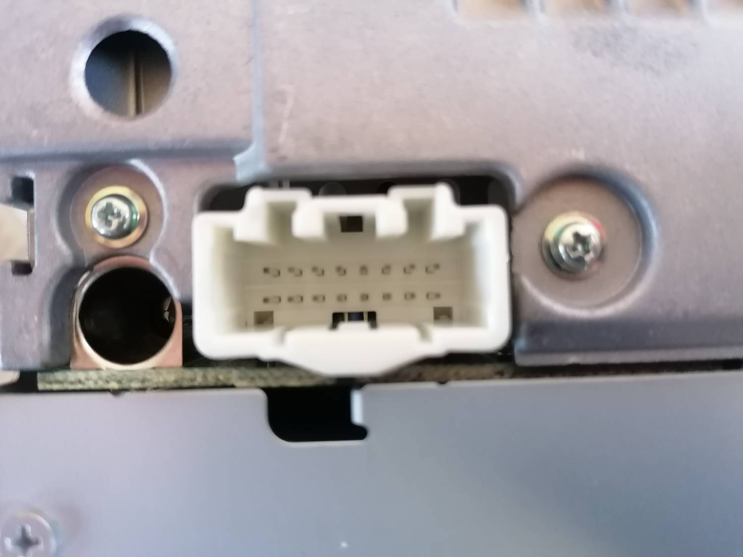 CD/DVD/Navigācijas bloks priekš MAZDA 6 2007 7 CD/DVD/Navigācijas bloks priekš MAZDA 6 2007