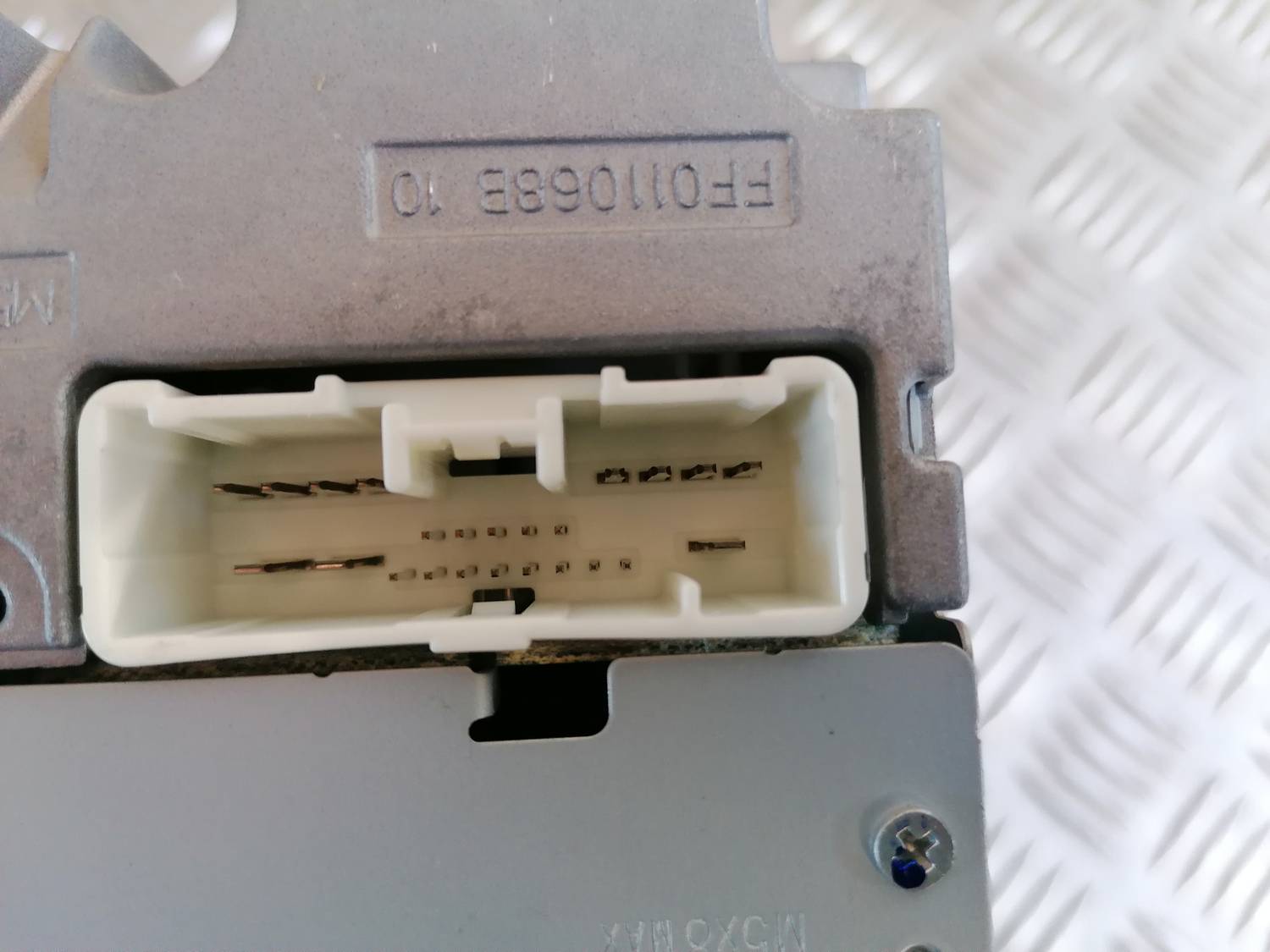 CD/DVD/Navigācijas bloks priekš MAZDA 6 2007 8 CD/DVD/Navigācijas bloks priekš MAZDA 6 2007