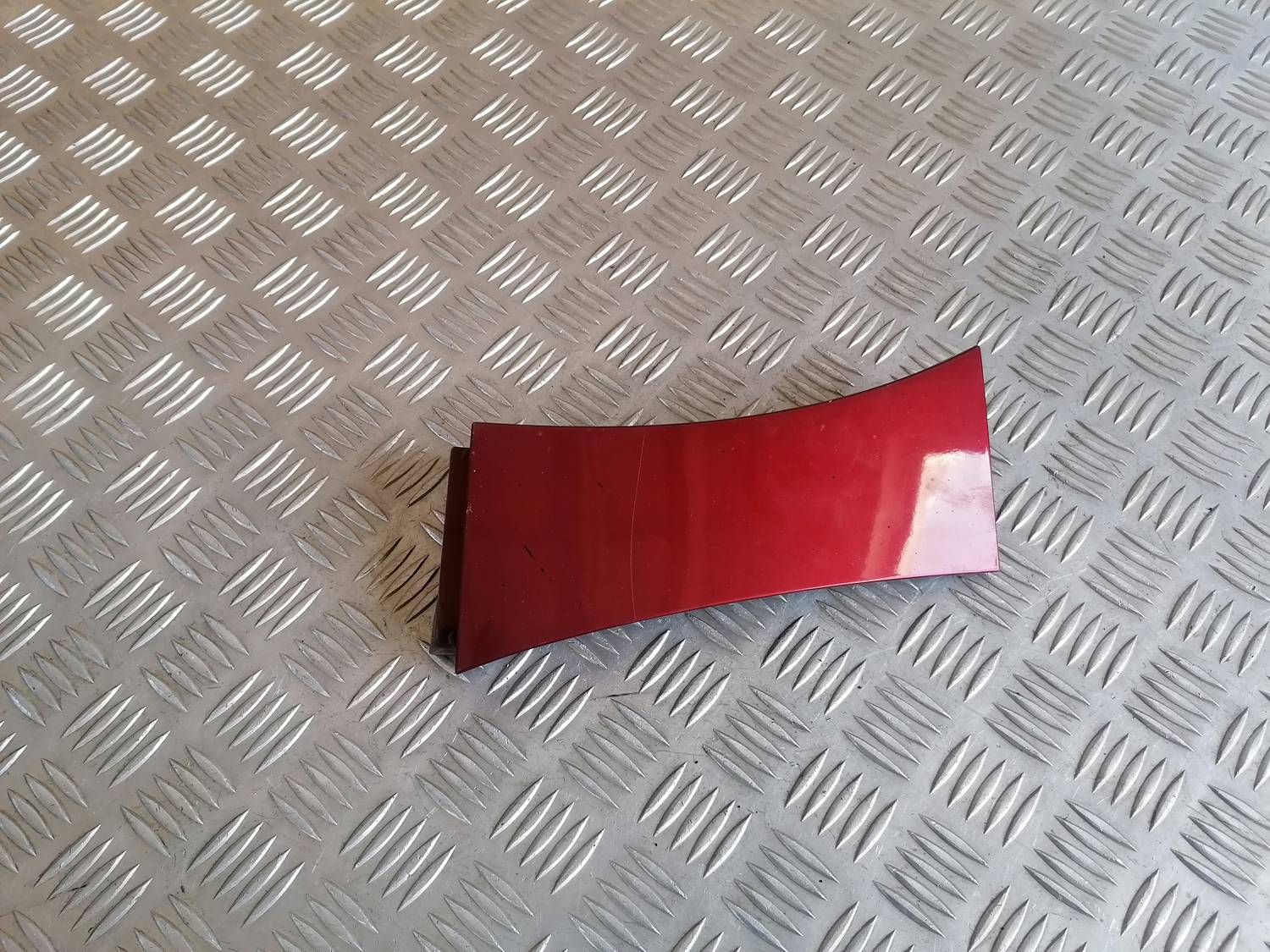 Priekšēja spārna uzlika/moldings priekš MAZDA 6 2007 1 Priekšēja spārna uzlika/moldings priekš MAZDA 6 2007