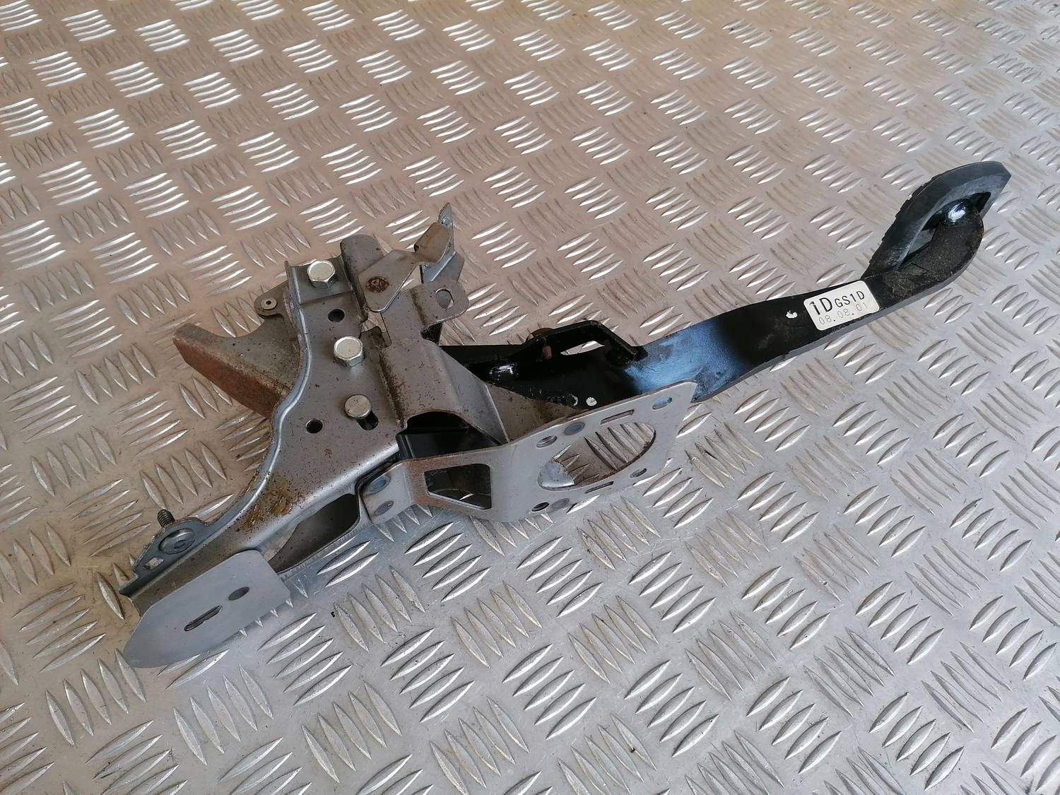 Bremžu pedālis priekš MAZDA 6 2007