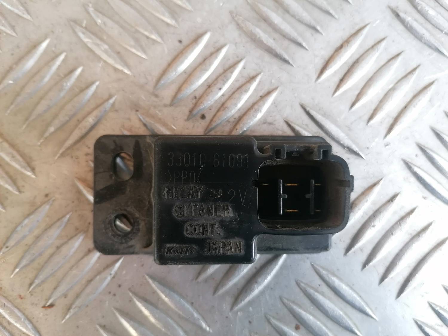 Lukturu mazgātāja relejs priekš MAZDA 6 2007 5 Lukturu mazgātāja relejs priekš MAZDA 6 2007