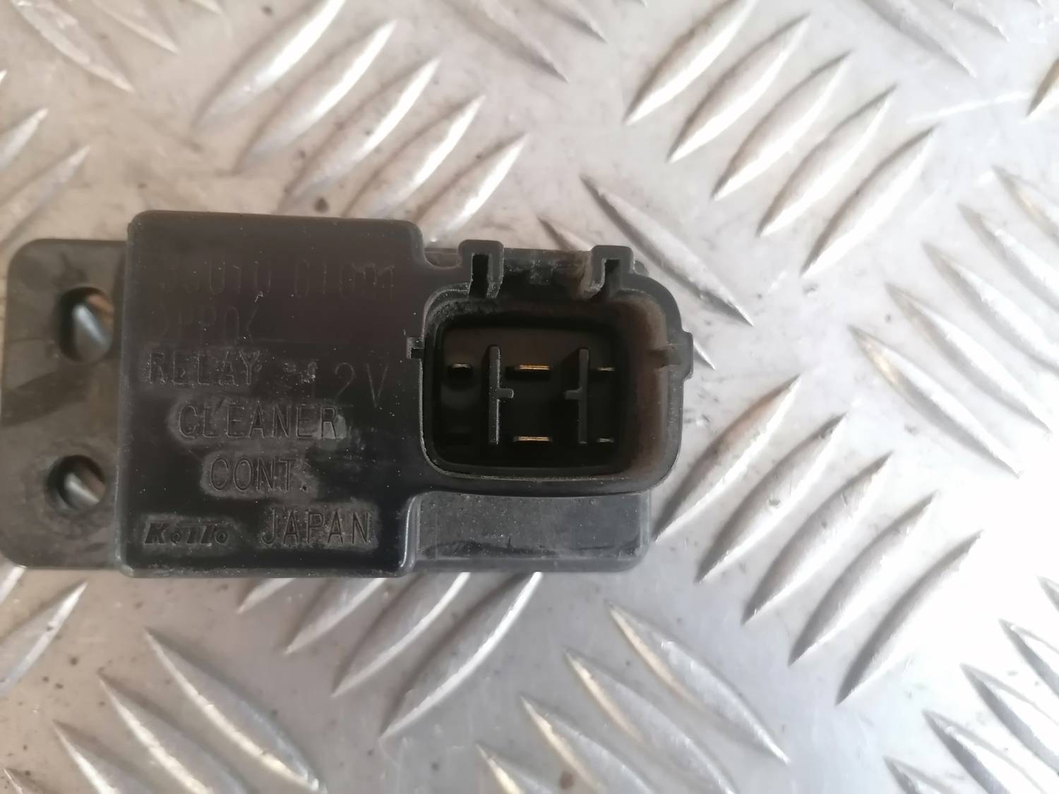 Lukturu mazgātāja relejs priekš MAZDA 6 2007 6 Lukturu mazgātāja relejs priekš MAZDA 6 2007